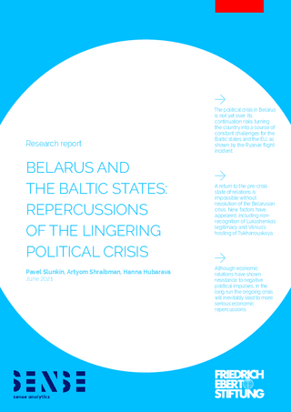 Belarus and the Baltic states