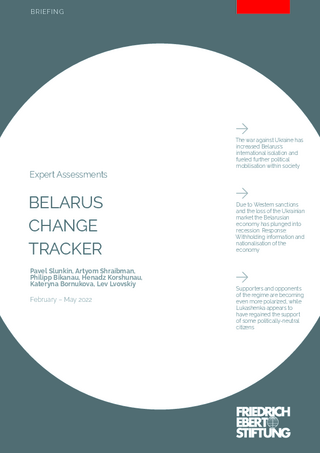 Belarus change tracker