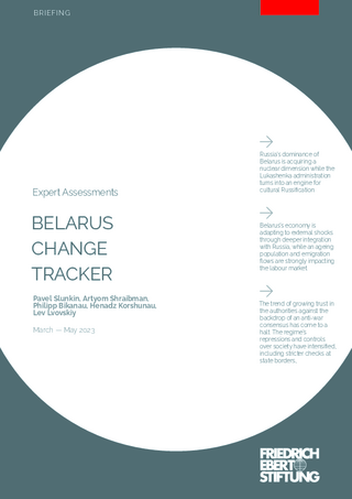 Belarus change tracker