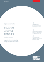 Belarus change tracker