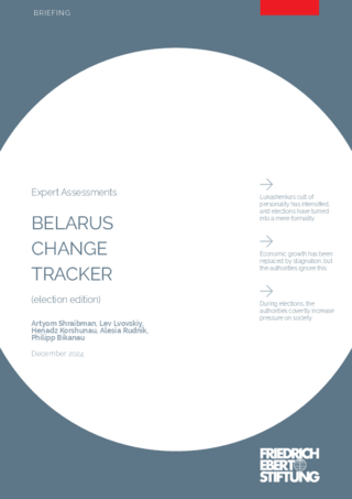 Belarus change tracker